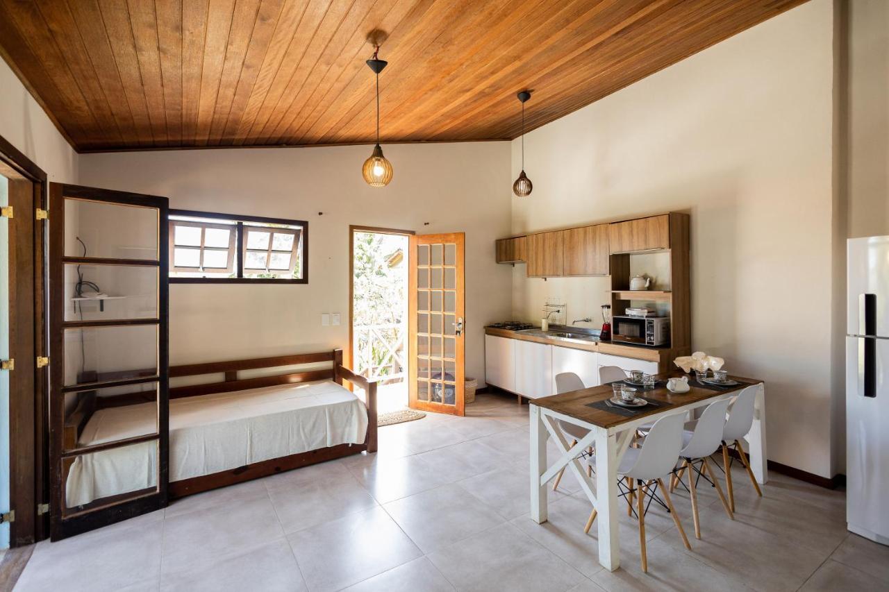 Ilhabela Studios Bagian luar foto