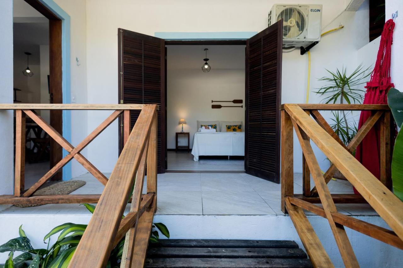Ilhabela Studios Bagian luar foto