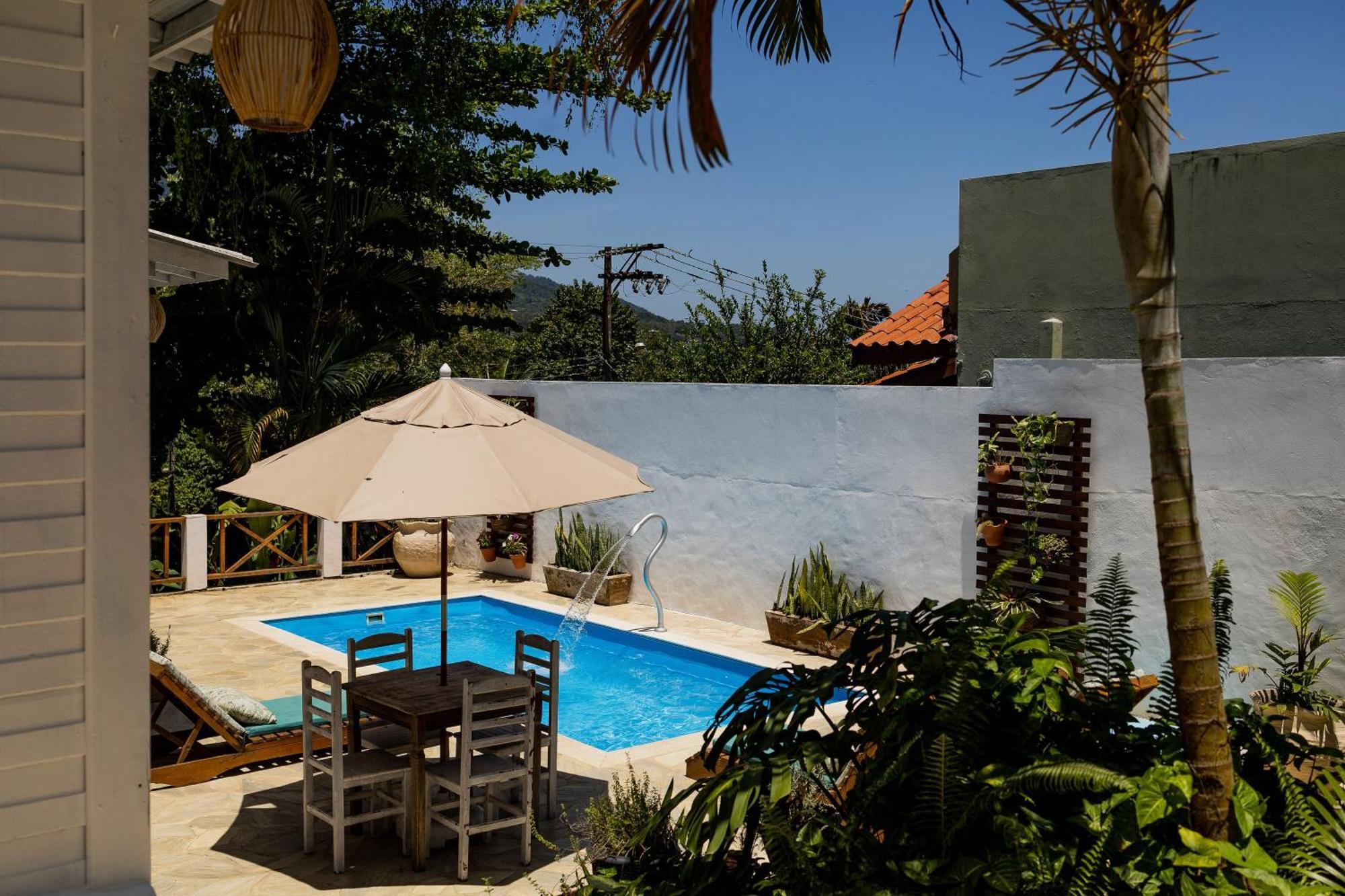 Ilhabela Studios Bagian luar foto