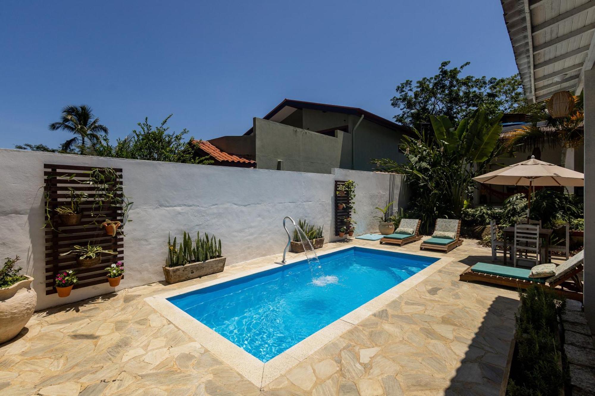 Ilhabela Studios Bagian luar foto