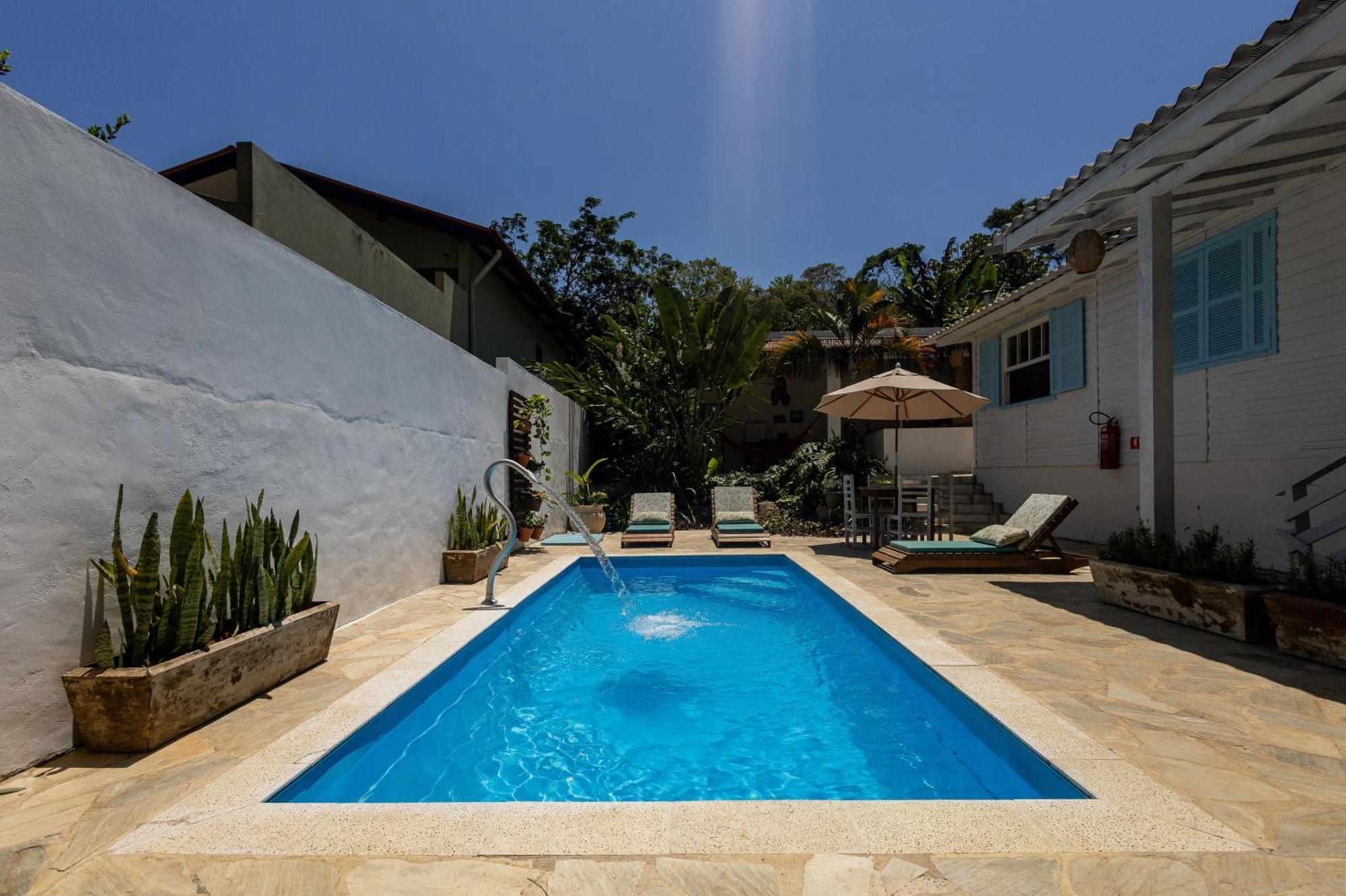 Ilhabela Studios Bagian luar foto