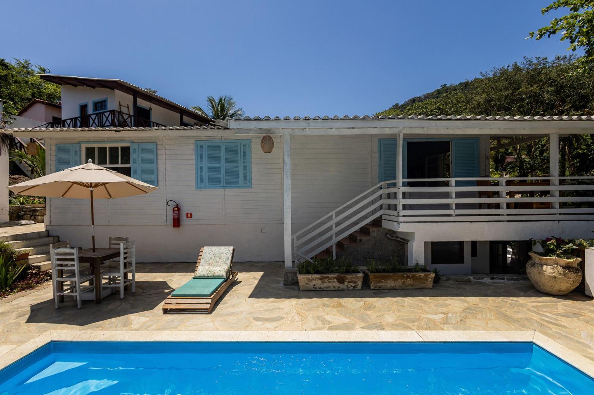 Ilhabela Studios Bagian luar foto