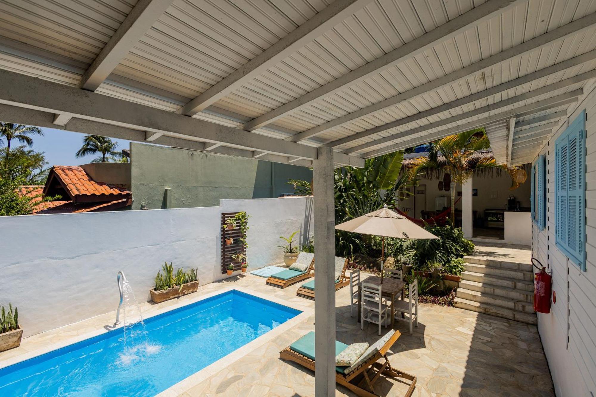 Ilhabela Studios Bagian luar foto