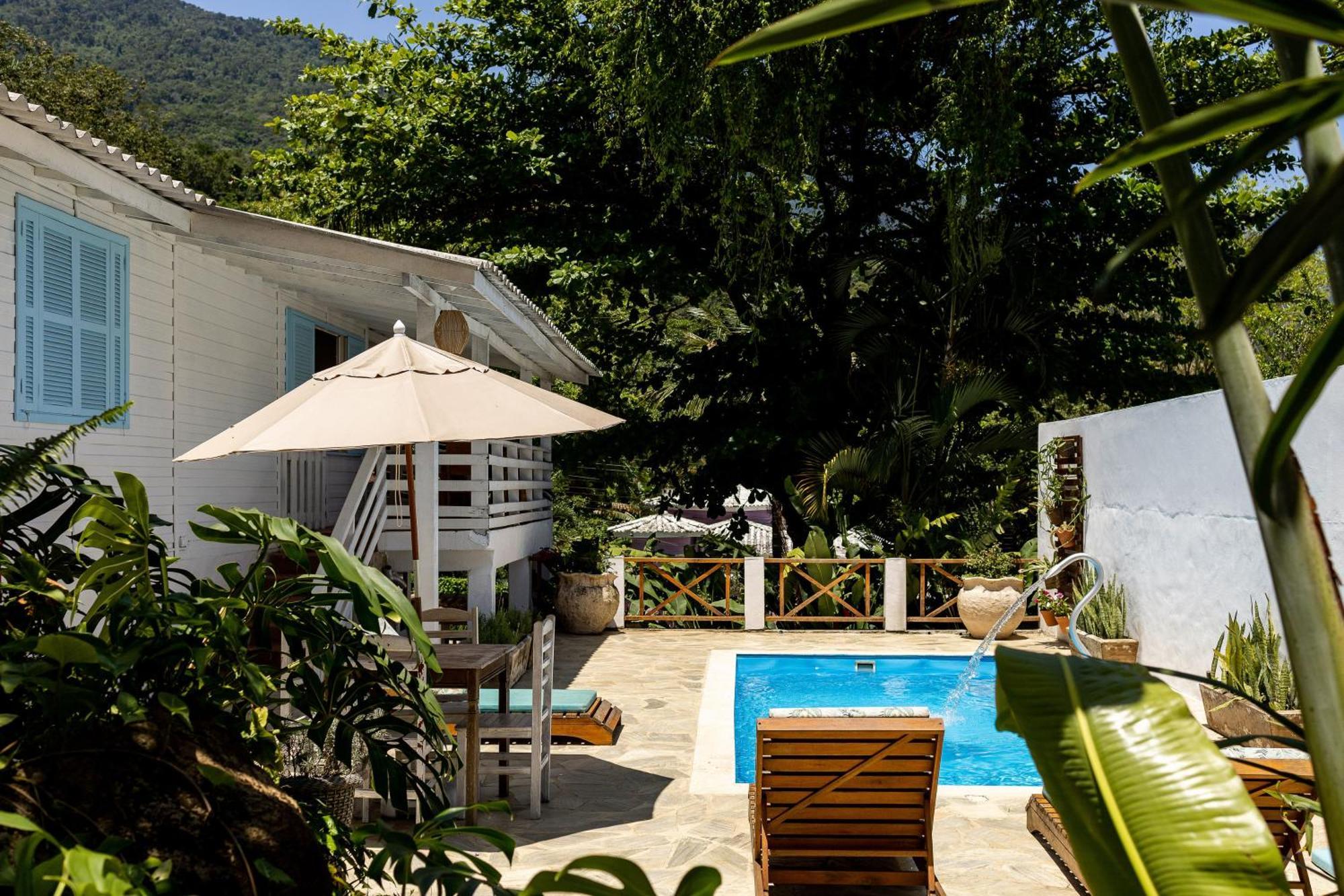 Ilhabela Studios Bagian luar foto