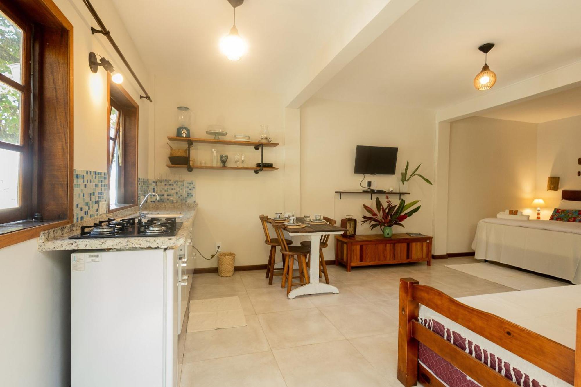 Ilhabela Studios Bagian luar foto