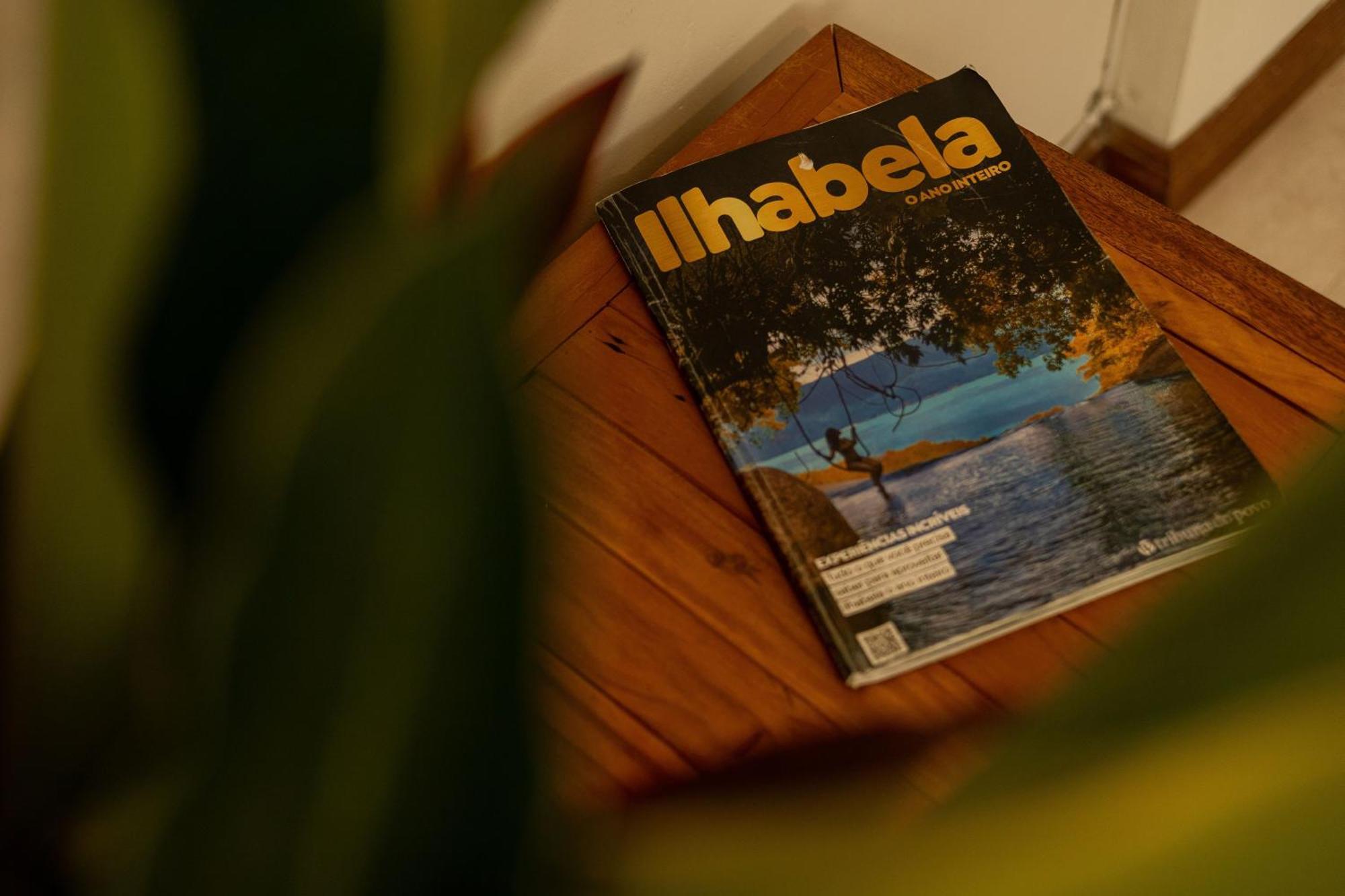 Ilhabela Studios Bagian luar foto