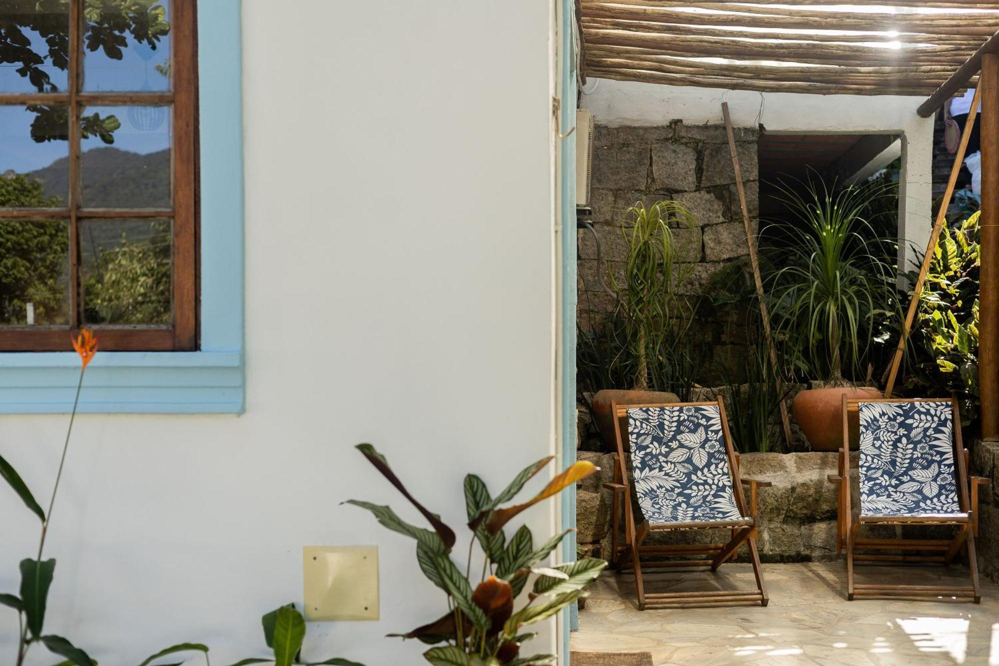 Ilhabela Studios Bagian luar foto