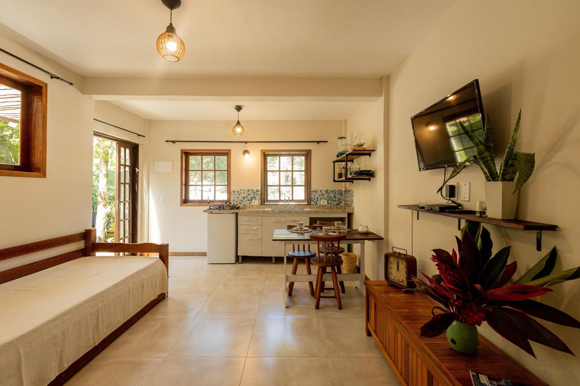 Ilhabela Studios Bagian luar foto