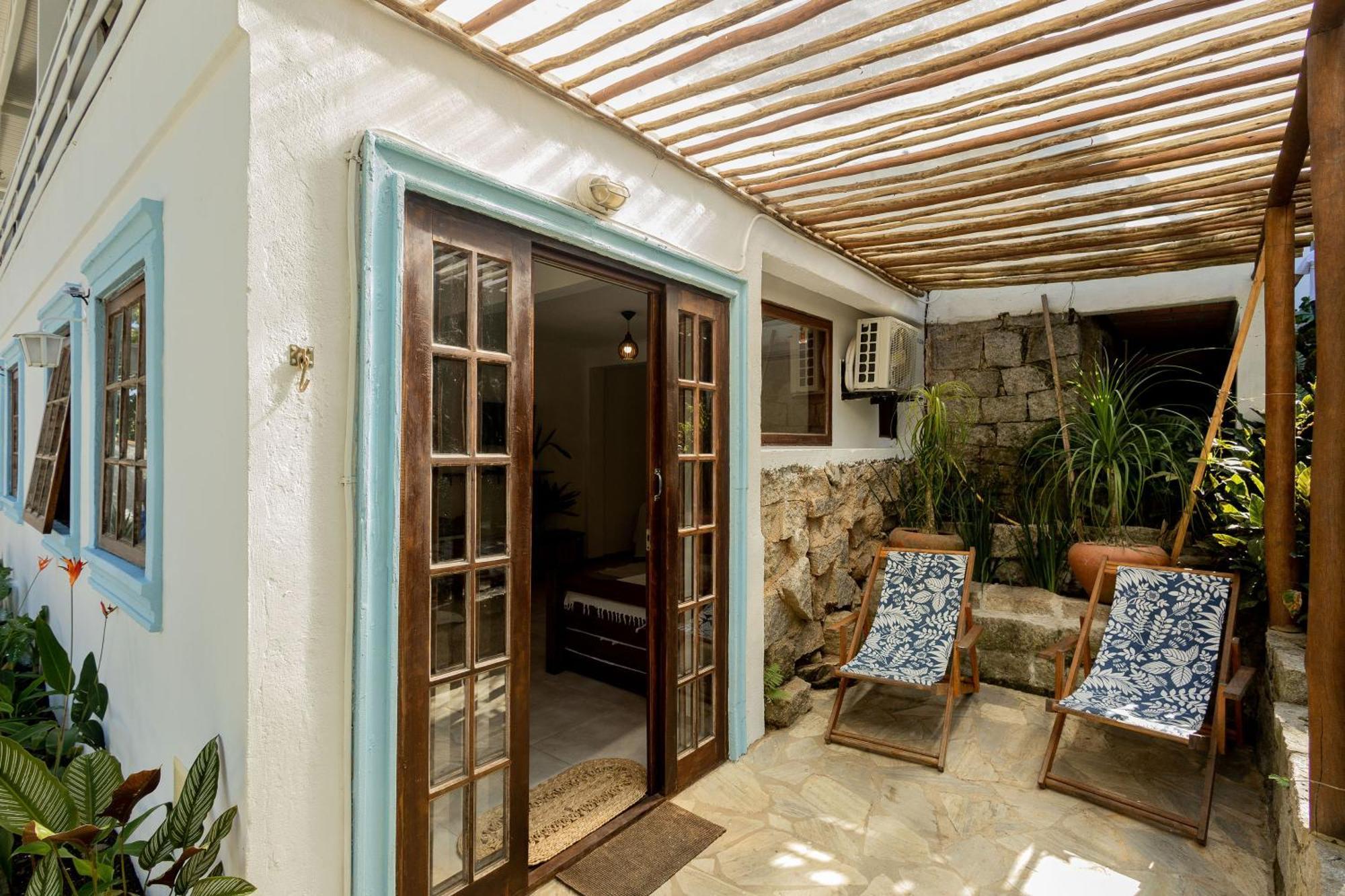 Ilhabela Studios Bagian luar foto